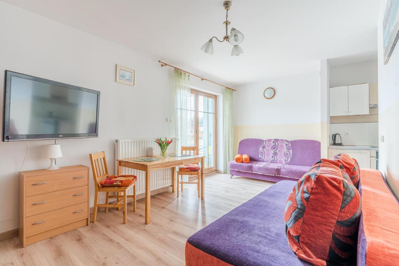 Apartamenty Piamola Willa Turkusowa Kąty Rybackie エクステリア 写真