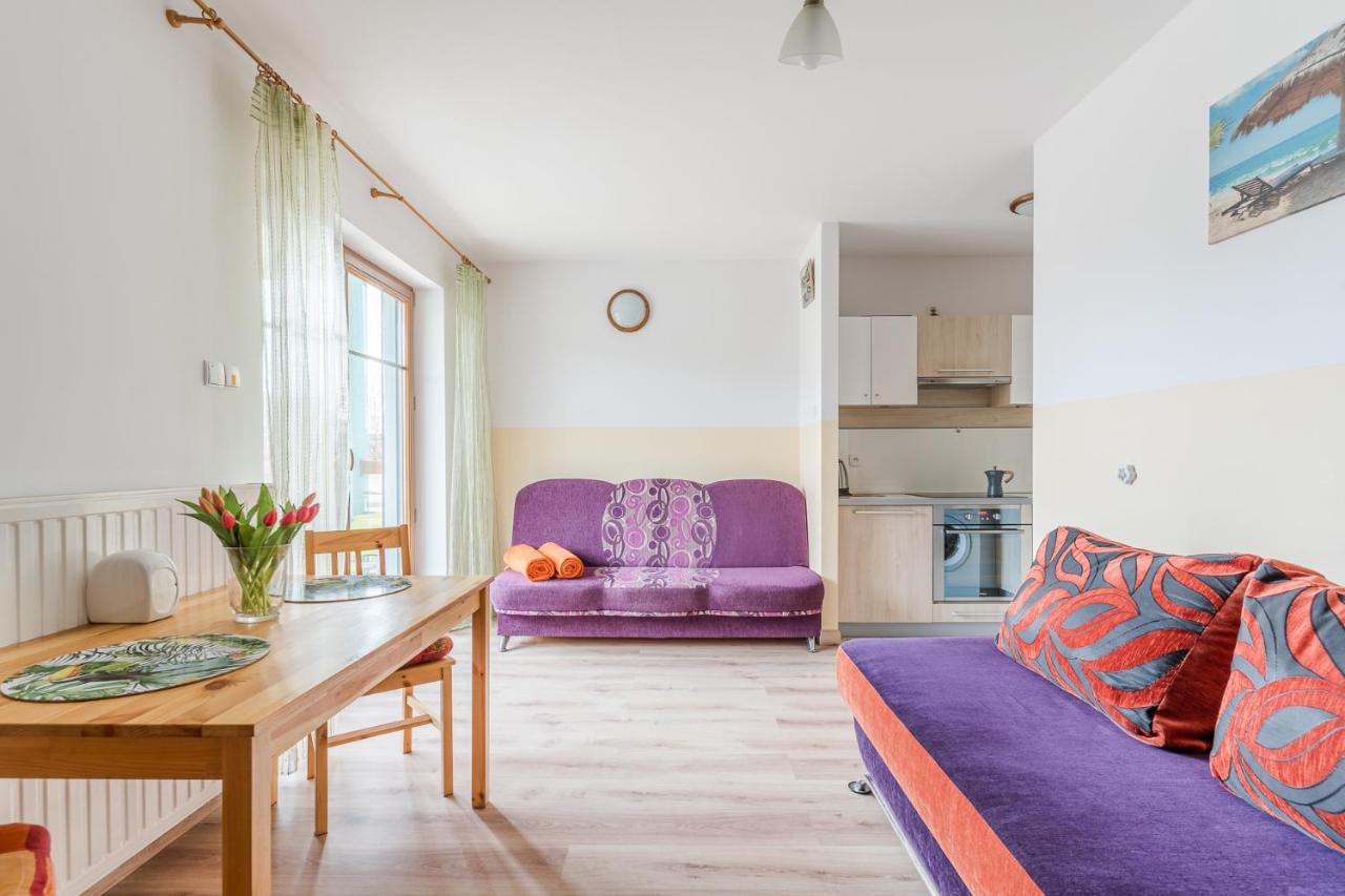 Apartamenty Piamola Willa Turkusowa Kąty Rybackie エクステリア 写真