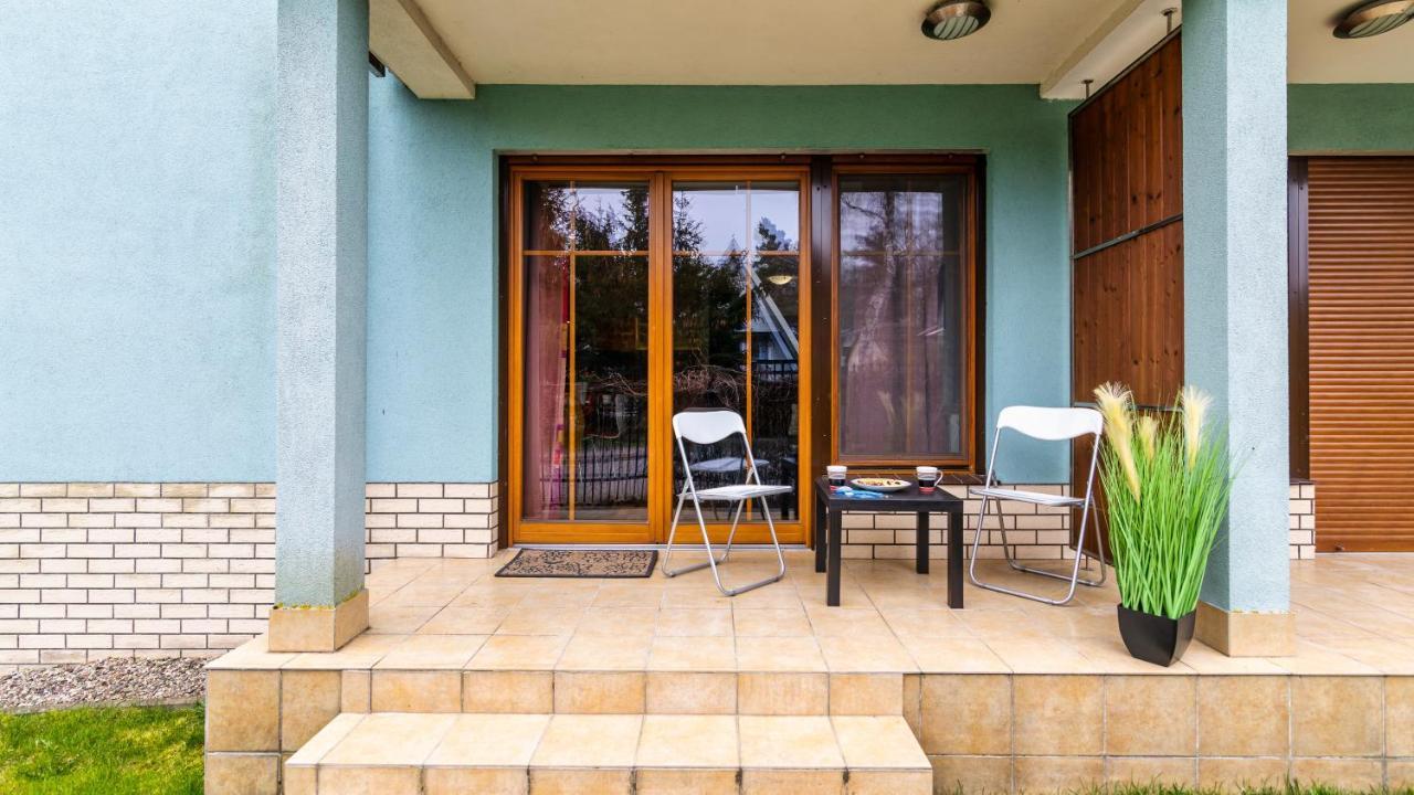 Apartamenty Piamola Willa Turkusowa Kąty Rybackie エクステリア 写真