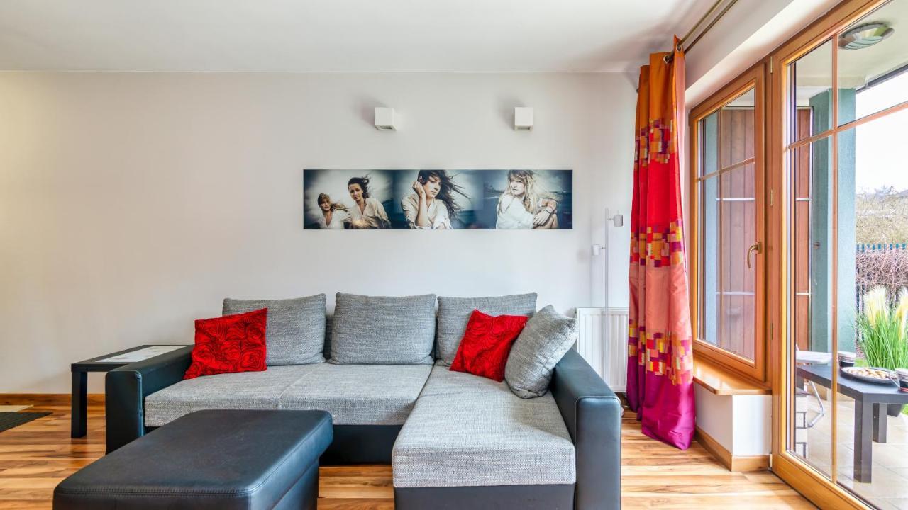 Apartamenty Piamola Willa Turkusowa Kąty Rybackie エクステリア 写真