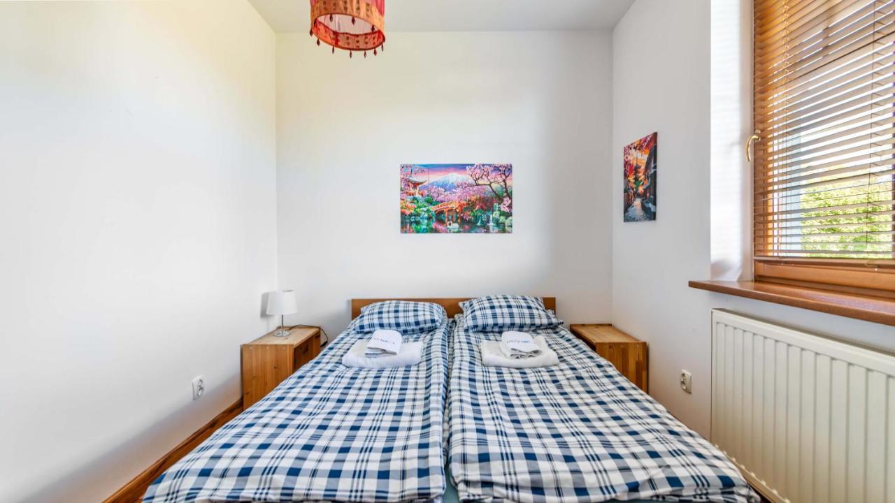 Apartamenty Piamola Willa Turkusowa Kąty Rybackie エクステリア 写真